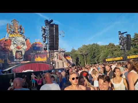 N-Vitral presents Bombsquad - Hardcore Vibes @ Dominator 2022