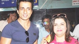Farah Khan Sonu Sood Want To Make Happy New Year 2?