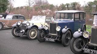 VSCC New years day meeting 2012