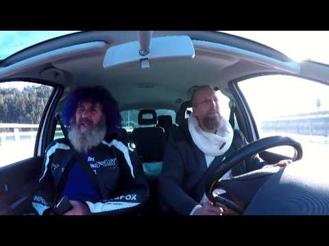 Robert Franz - Klartext - 2018 - Ausblicke & Einblicke - Waldguru Unterwegs