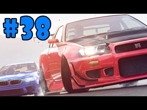 Need For Speed: Payback - Walkthrough - Part 38 - Graveyard Rematch (Skyhammer) (PC HD) [1080p60FPS]