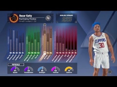 NBA 2K20 My Career EP 2- 78 Overall!