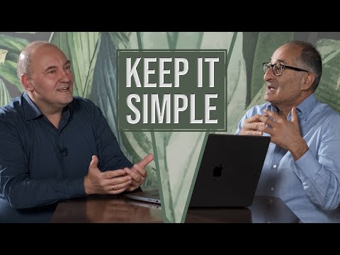 The KISS Principle Explained by Dino Esposito - YouTube