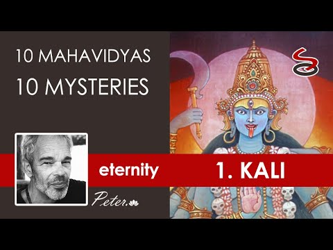 Kali Goddess - Power of Eternity - 1/10 Mahavidya Mysteries