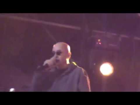 Indio Solari y LFAA - Hipódromo de Tandil (05/07/2008)