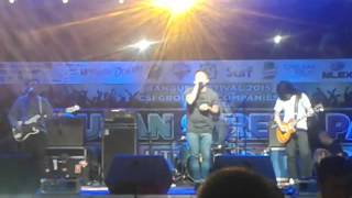 Spongecola - Move On (Live)