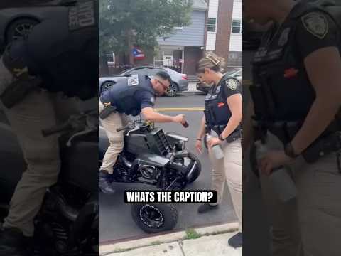 What’s the Caption? #bikelife #nationwidebikelife #bikesvscops