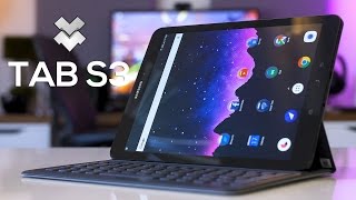 Samsung Galaxy Tab S3 9.7 Review: Best Android Tablet But Nothing More!