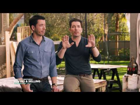 Video trailer för HGTV Property Brothers: Buying & Selling Summer 2016 Commercial