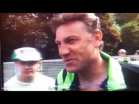 FSV Wismut Gera vs. FC Sachsen Leipzig Saison 92/93