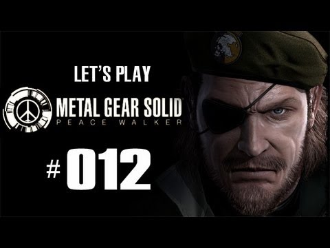 Let's Play: Metal Gear Solid: Peace Walker - Part 12 - Kleiner Verräter