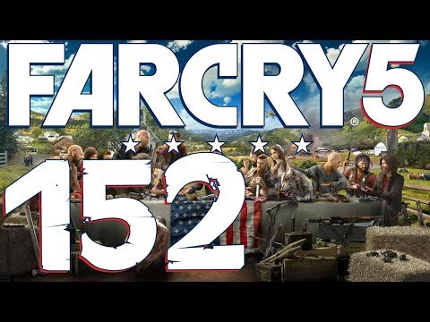 Far Cry 5 playthrough pt152 - A Bug! And Then....a Choice. Fight or Flee?