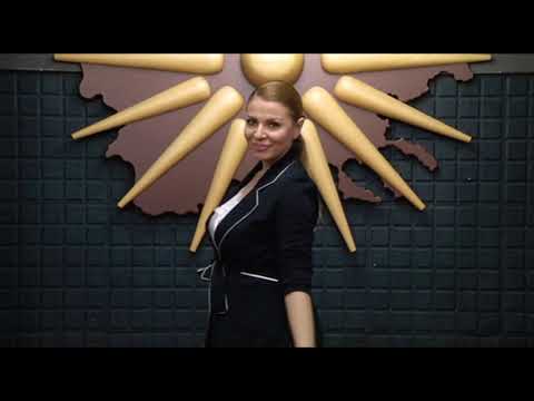 Елена Велевска-Грешница/Elena Velevska-Gresnica