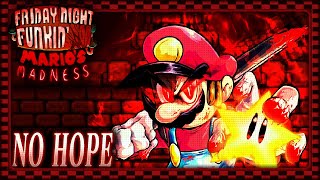 No Hope - Mario's Madness V2 OST