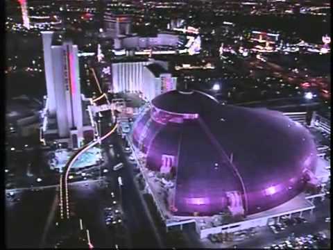 Theme hotels mega resorts