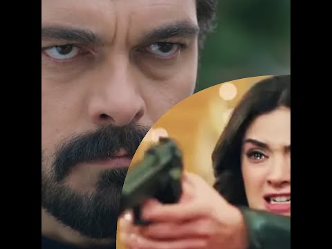 Emanet 364. trailer - Yaman and Zuhal come face to face. Will Zuhal shoot Yaman?