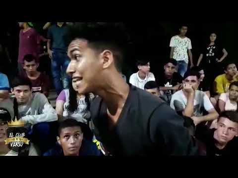 EL GEDE vs SEPTIMO - Fecha 2 El Trigal 2019 - El Club del Verso