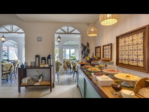 Solar Beach Hotel, Florianopolis, Brazil | Travel With Vanshika