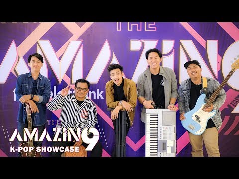 191101 HARU Band Cover DAY6 _  You Were Beautiful + I loved You + Letting Go + Congratulations @ FCL