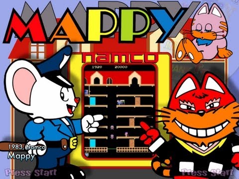 mappy pc game