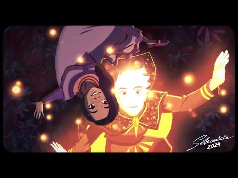 Disney: Wish (Demo) - Starboy - Animation Test (UPDATED: Link in description)