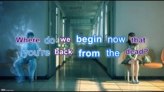 Skylar Grey-Back From The Dead(Lyrics)