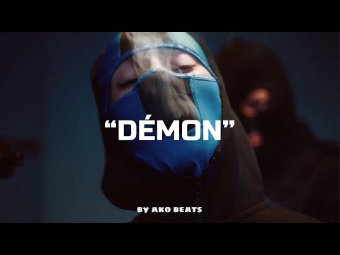 [FREE] Freeze Corleone x Sch x Drill Type Beat 2021 -"Démon" - Instru Drill/Sombre - Instru Rap 2021