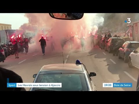 Le HAC, de retour à Ajaccio. Dans quelle ambiance ?