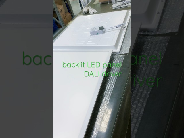 Vídeo relacionado con M Ledme - Pack de 2 Panel LED 60X60 cm 42W, Blanco neutro 4500K, 4200 lumenes, Driver Incluido, Empotrable, Ideal para oficinas. Fácil de montar. LM5315