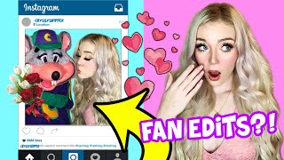 The FUNNIEST Fan Edits from Instagram EVER!!! (SO 
