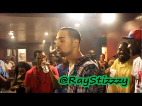 Ray Stizzy vs Proof Gambino