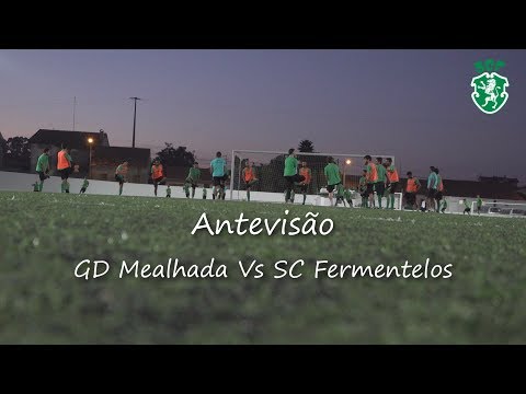 Antevisão | GD Mealhada Vs SC Fermentelos ⚽