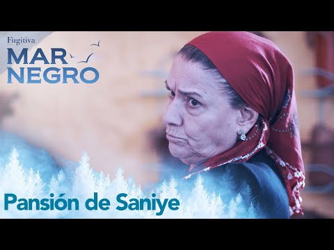 Saniye le molesta que nadie le escucha en casa -  Mar Negro Capítulo 95 | Fugitiva