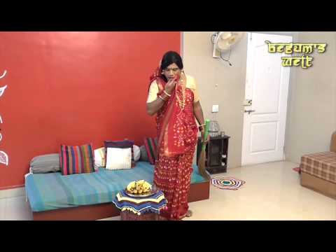 Indische Frauen und die Banane