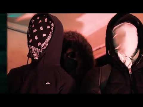 #HarlemO Lil S x OSav x H1 - Waps #Exclusive [Music Video]