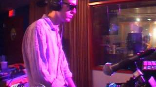 The Horrors performing &quot;Still Life&quot; on KCRW