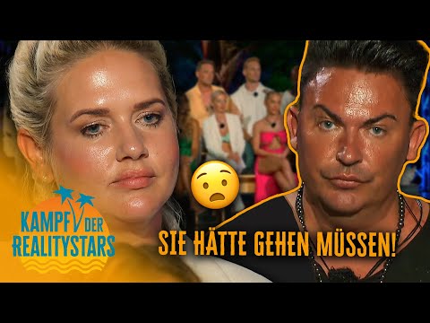 Krasse Wendung bei der Stunde der Wahrheit 😳 | Kampf der Realitystars - Staffel 4