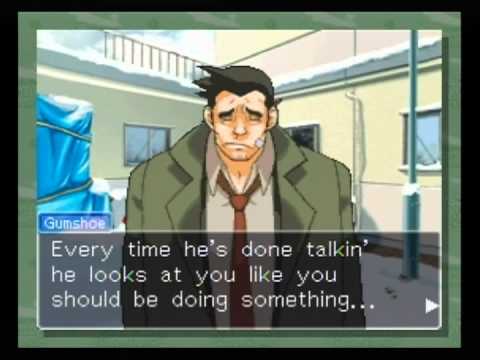 Phoenix wright ace attorney justice for all pt 49 turnabout big top investigation