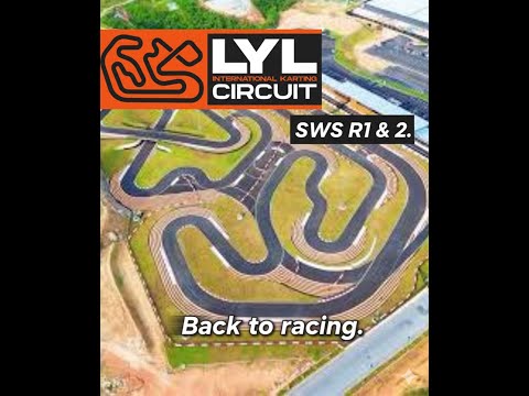 SWS Round 1 & 2 | Intense Kart Battles at LYL International Circuit 🏎🔥