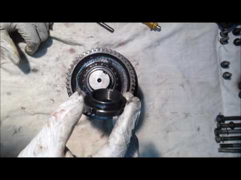 Hurth HWB 10 Transmission Rebuild dissassembly part 1 A