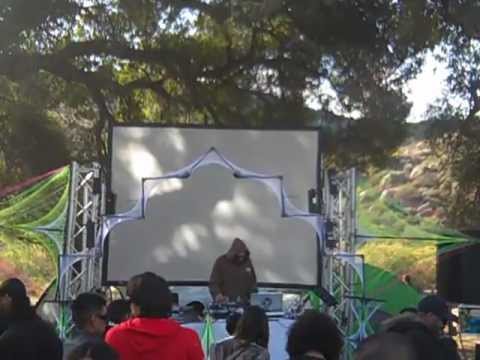 Xikwri Neyrra Live Baja México [AcidManiacs Label Party] Part 1