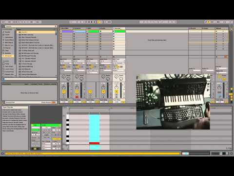 Ableton Audio/MIDI Latency Recording Issues with External Synths