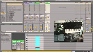 Ableton Audio/MIDI Latency Recording Issues with External Synths