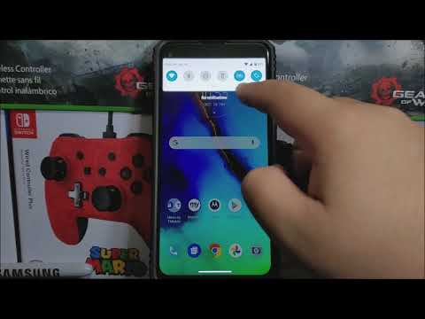 Metro by T-Mobile Motorola Moto G Stylus Enable Navigation Buttons (How To)