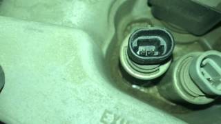 How to TEST and REPLACE VVT solenoids