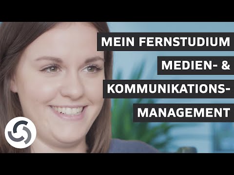 So war mein Fernstudium an der Hochschule Fresenius // Medien- und Kommunikationsmanagement Bachelor