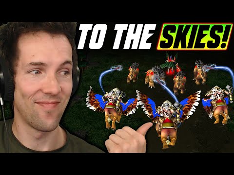 FULL Attack Upgrades Gryphons are an absolute MENACE!