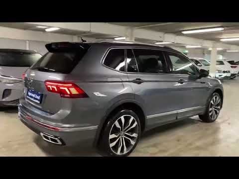 Volkswagen Tiguan Allspace 2.0TDI 150BHP R-LINE A7 - Image 2