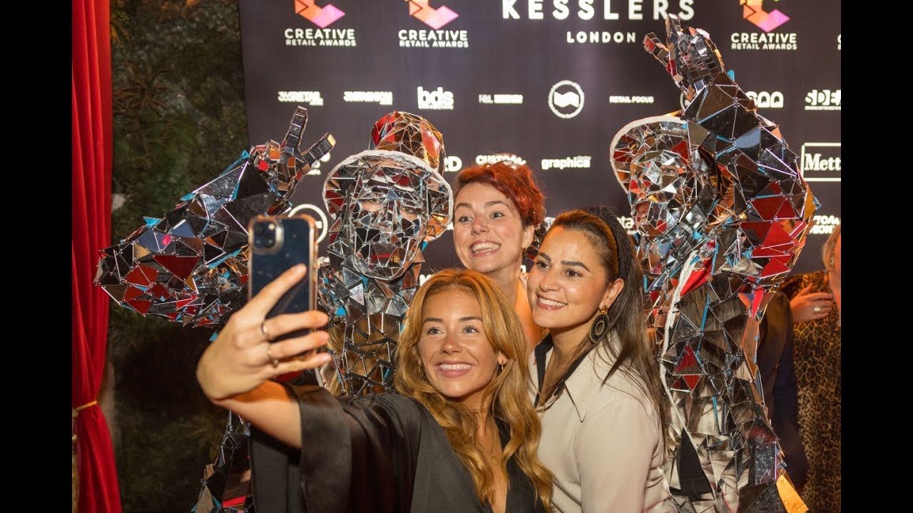 Creative Retail Awards 2024 Highlights