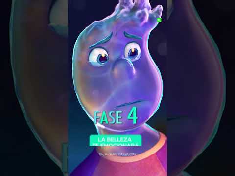 Las 5 fases de Elemental
